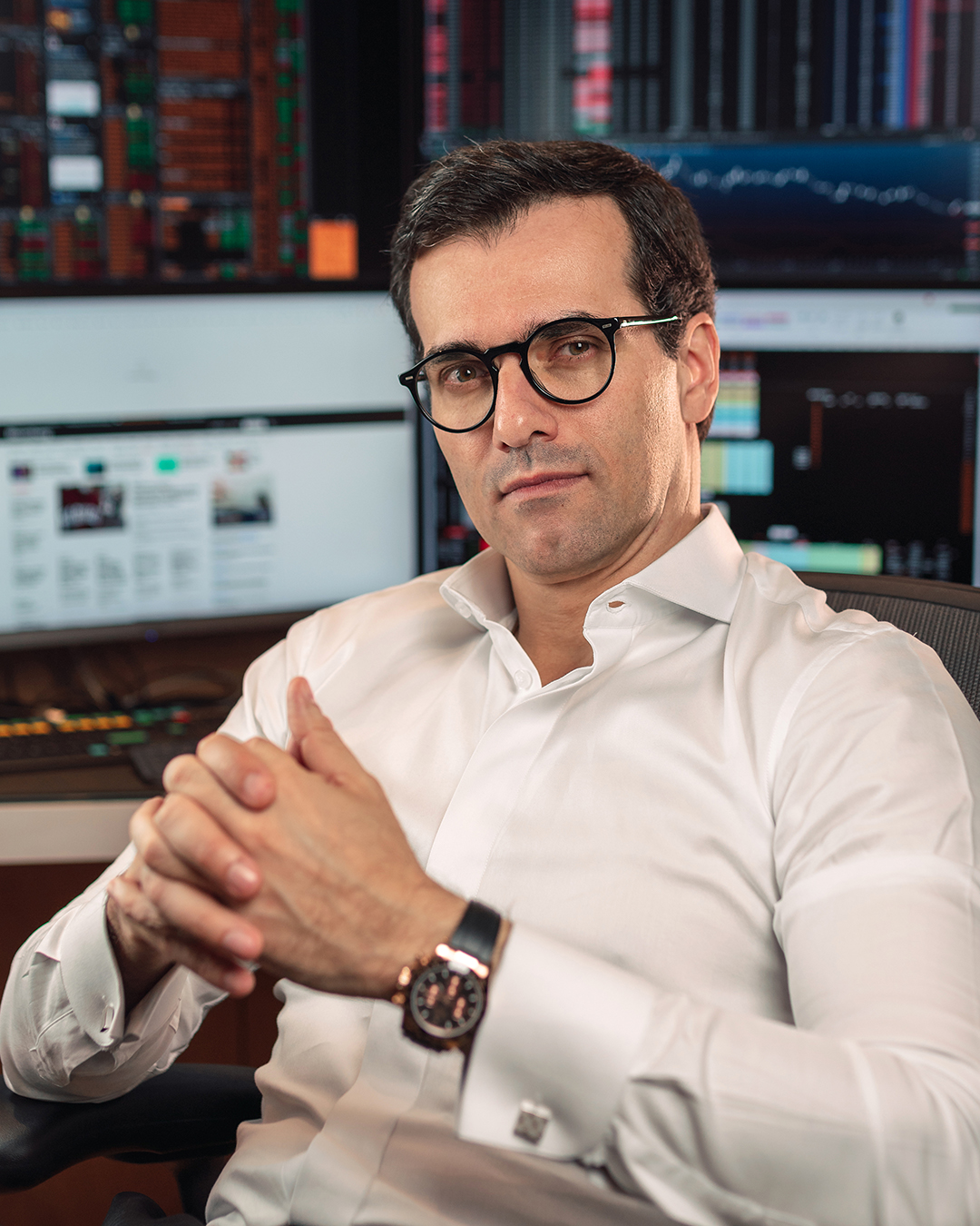 Conrado Lima - Especialista em Análise de Consórcio